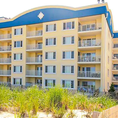 Purnell House 402 Apartment Ocean City Exterior photo