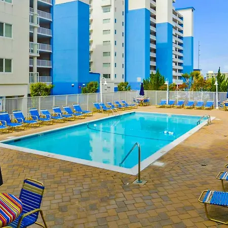 Purnell House 402 Apartment Ocean City Exterior photo