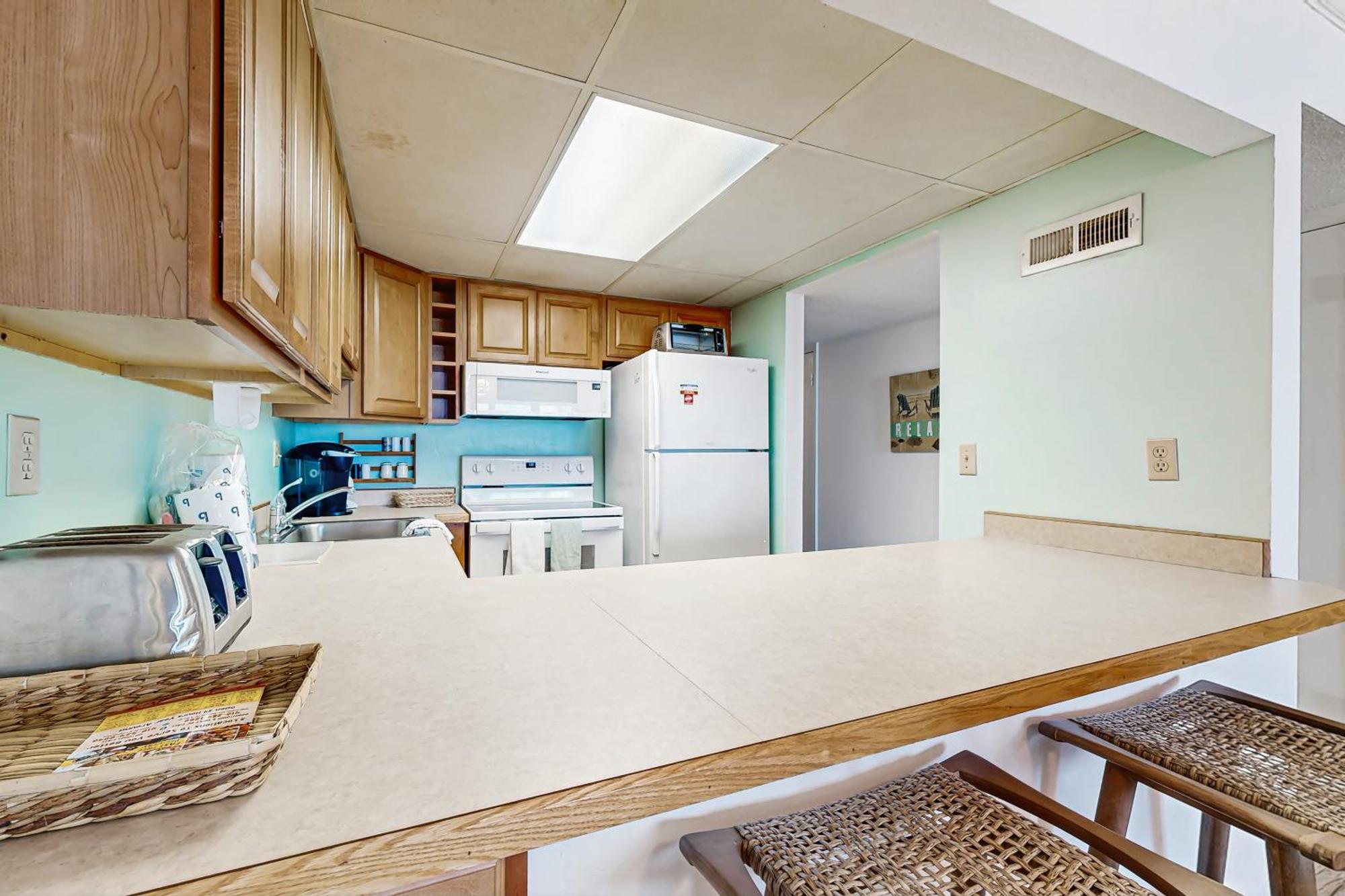 Apartment Purnell House 402